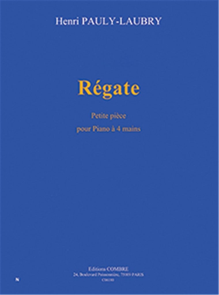 Régate (petite pièce)